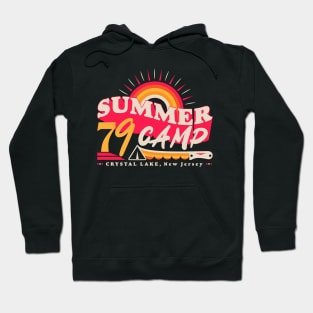 Summer Camp 79 Hoodie